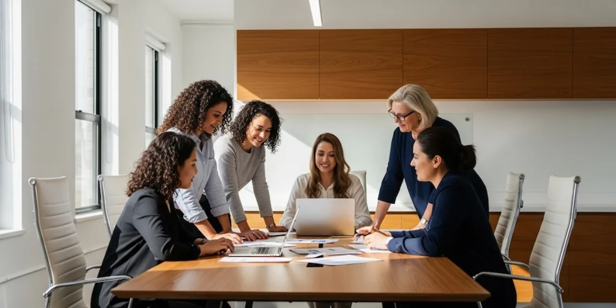 42 mujeres líderes y su aporte a la gestión de riesgos responsable