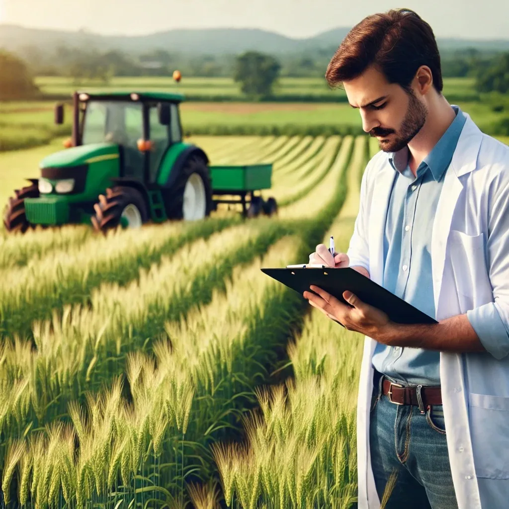 Descubre las Oportunidades Laborales en la Carrera de Administración Agropecuaria