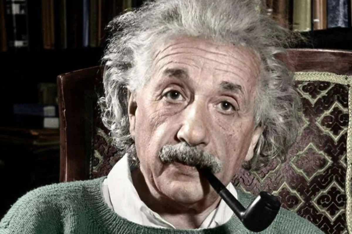 Einstein y el valor por encima del éxito: una frase que sigue desafiando nuestro tiempo