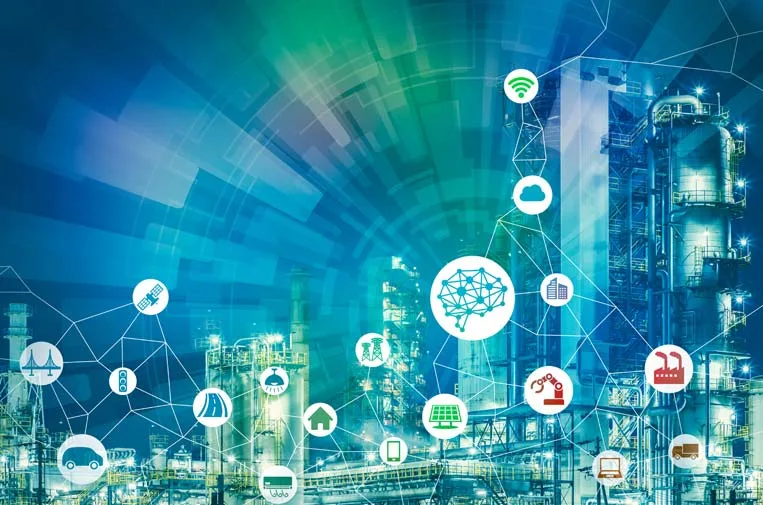 El auge de la inteligencia artificial en la optimización de la gestión energética y la reducción del consumo.