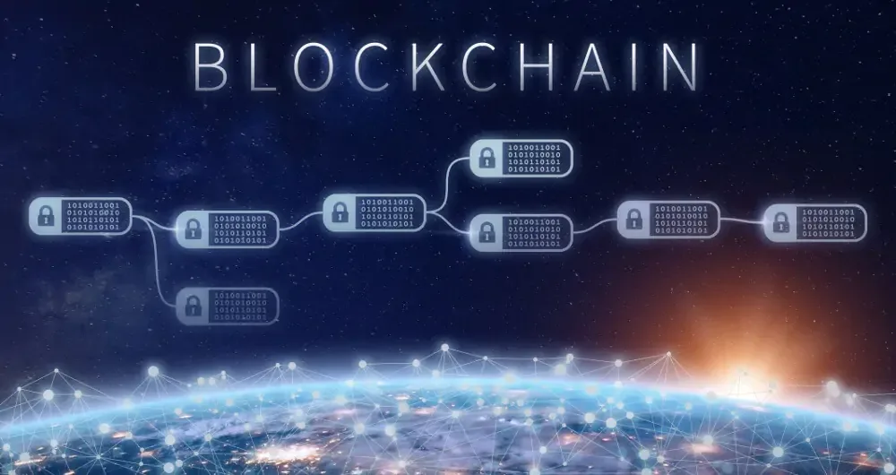 El auge de la tecnología blockchain en la transparencia y seguridad de las transacciones financieras.