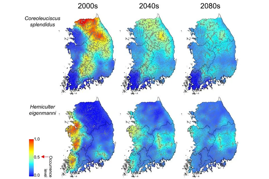 El impacto del cambio climático en los ecosistemas acuáticos y la biodiversidad marina.