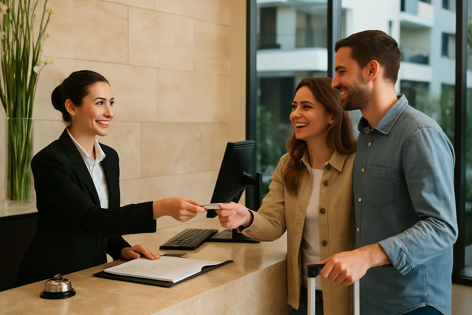 Hotelería: Una carrera en auge para quienes buscan un futuro dinámico
