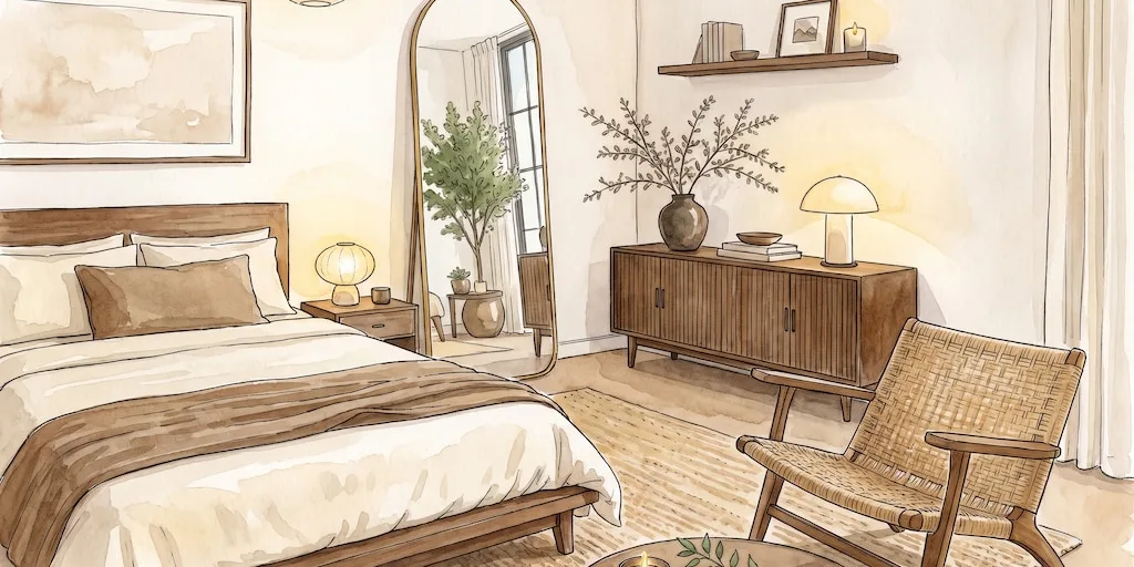 Iluminación para dormir: 6 recomendaciones de expertos para un descanso profundo