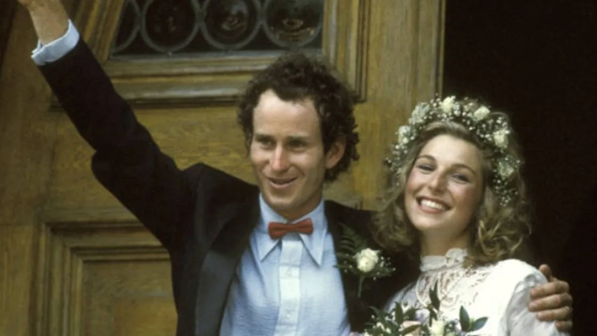John McEnroe y Tatum O’Neal: drogas, fama y el deseo de volver al podio