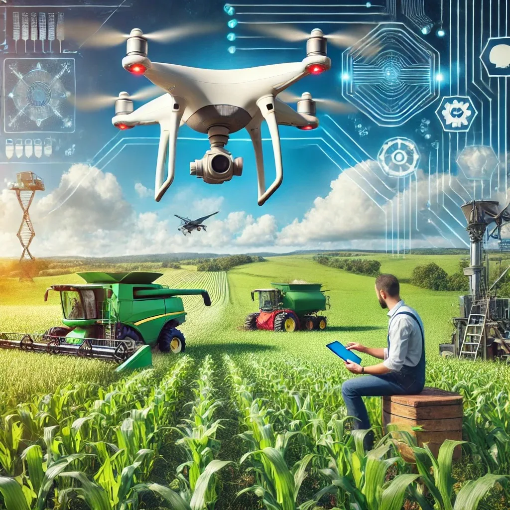 La Administración Agropecuaria: Innovación para un Futuro Sostenible