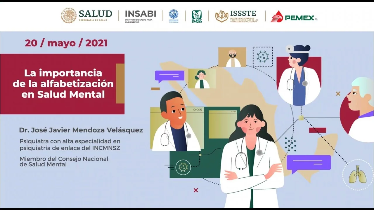 La importancia de la alfabetización en salud mental en la sociedad y la promoción del bienestar emocional.