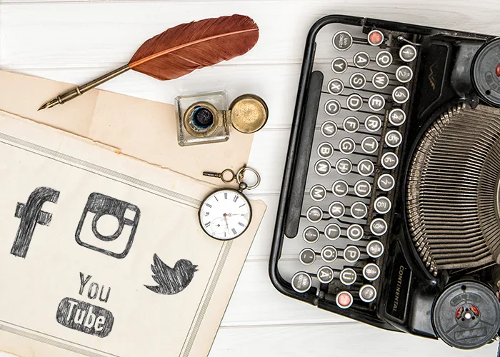 La influencia de las redes sociales en la promoción de la literatura y la lectura.
