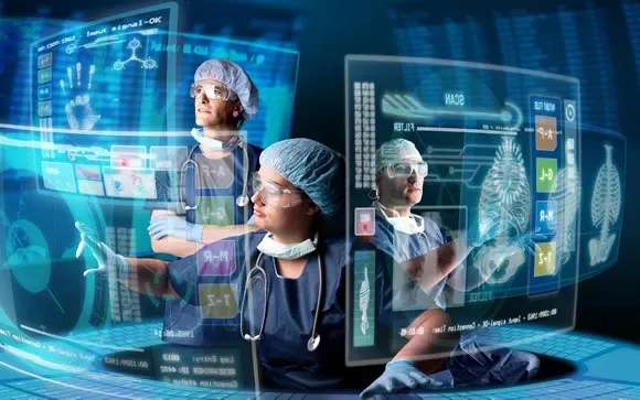 La revolución de la inteligencia artificial en la personalización de la medicina y el tratamiento de enfermedades.
