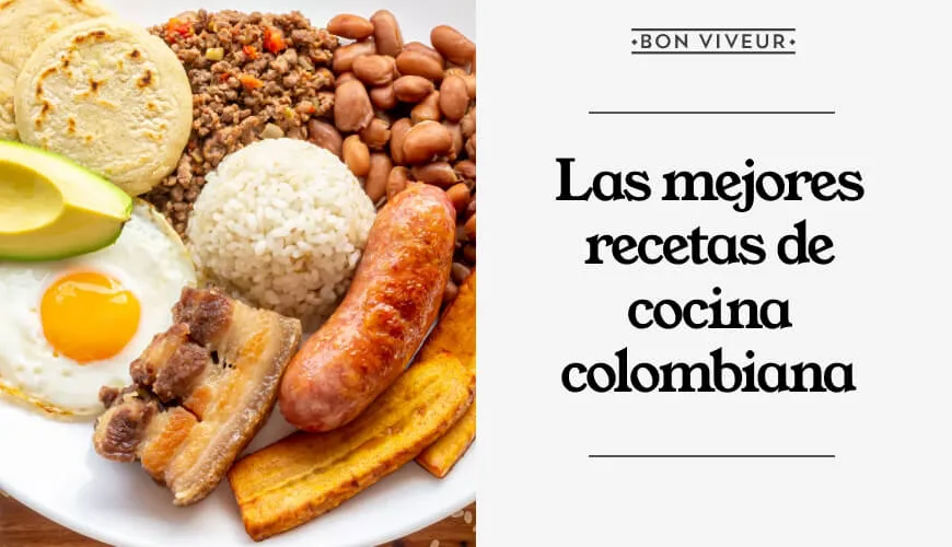 Los secretos de la cocina colombiana y su diversidad gastronómica regional.