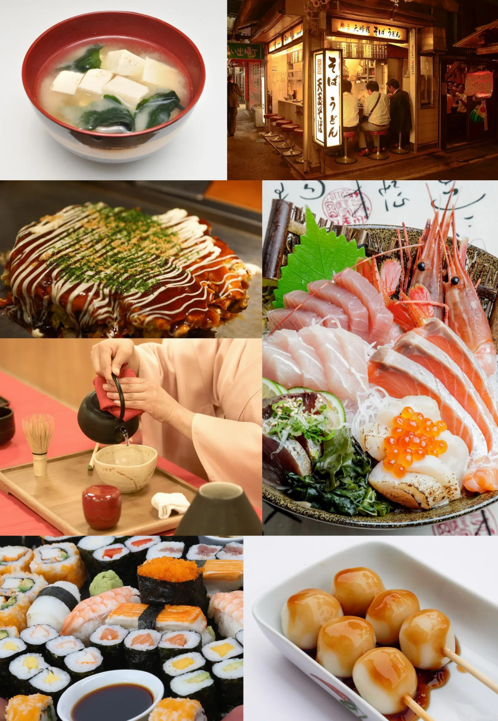 Los secretos de la cocina japonesa y su filosofía de equilibrio y armonía en la alimentación.