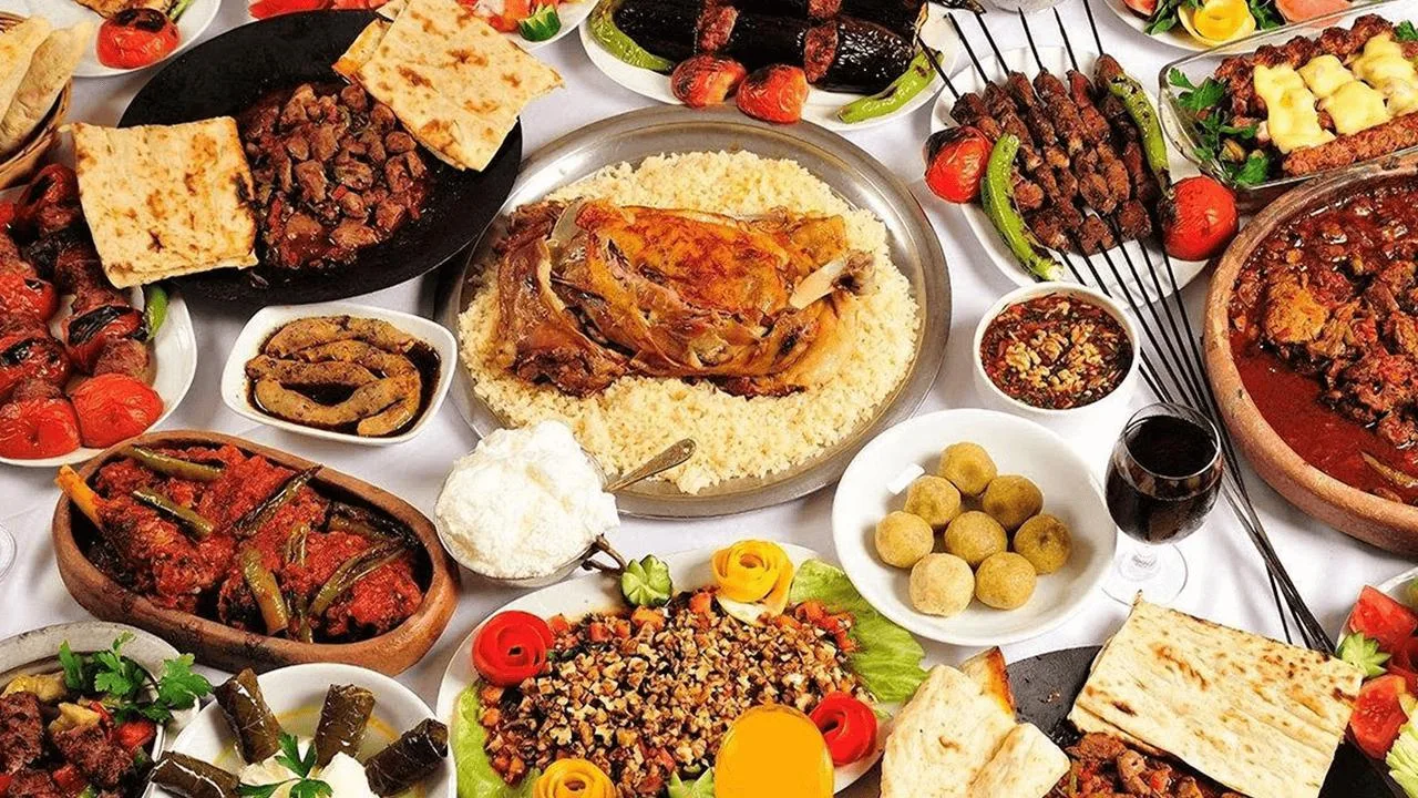 Los secretos de la cocina turca y su riqueza en sabores y tradiciones culinarias.