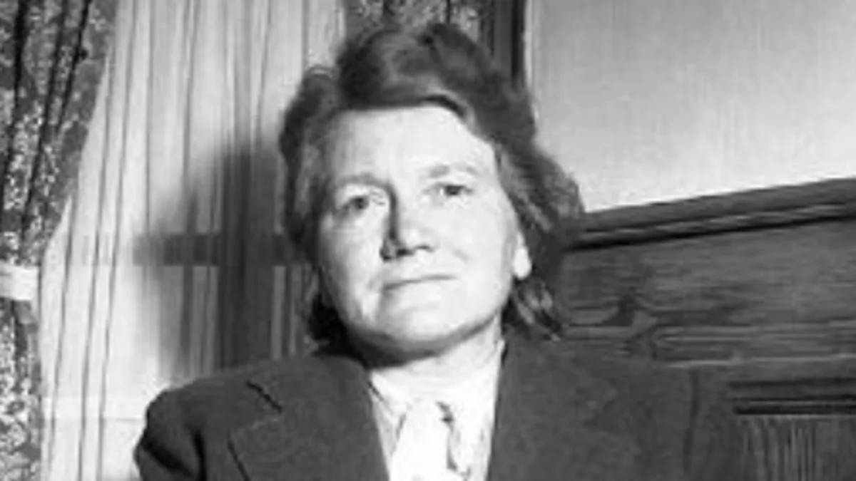 Paula Wolff, la hermana oculta de Hitler y el diario que contradice su distancia del nazismo