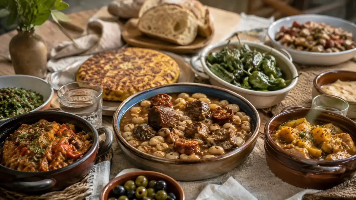 Comida como expresión de identidad cultural