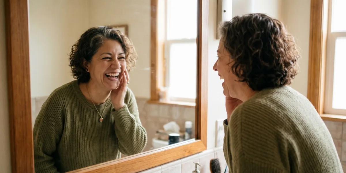 Reírse de uno mismo: lo que dice la ciencia sobre el humor autocrítico y la salud mental